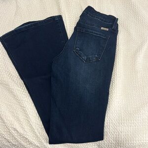 KanCan Flare/bootcut Jean